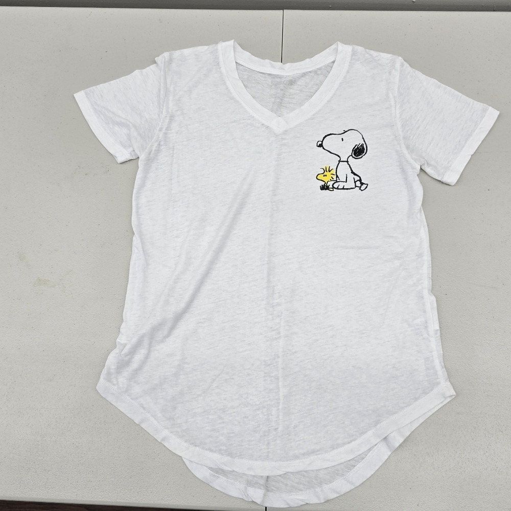 Women's Snoopy Top - MEDIUM